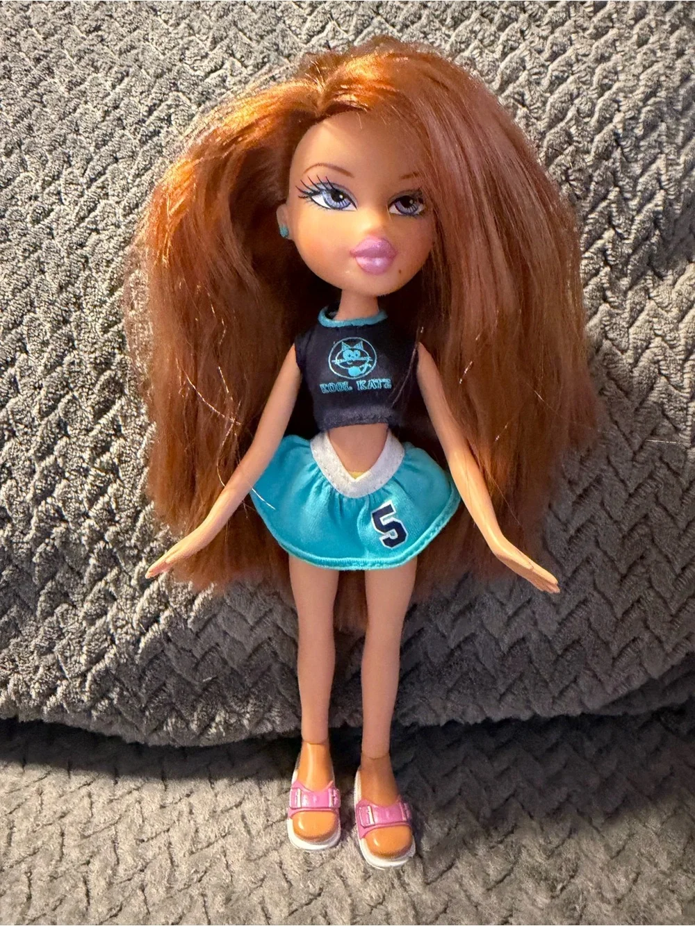 Bratz play sports